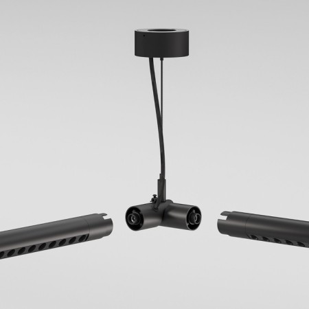 Elektrostandard, Module System, Black Color Black Set-6