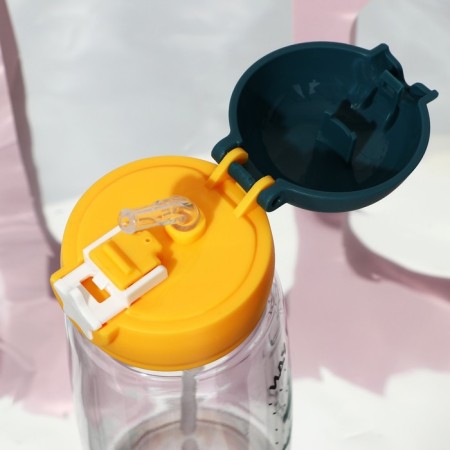 Water bottle “I'm going to walk in any weather”, 750 ml-7