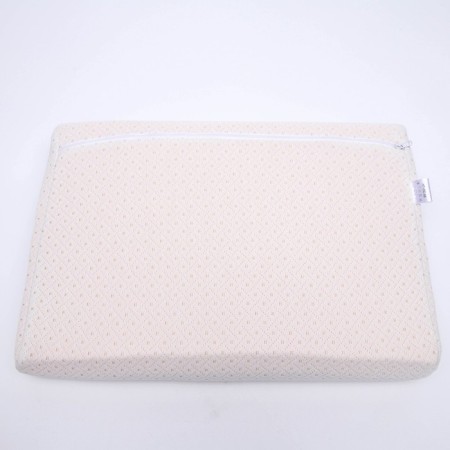 Orthopedic pillow NT PS-06, with memory effect, size 48 x 35 x 10/7.5 cm-2