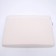 Orthopedic pillow NT PS-06, with memory effect, size 48 x 35 x 10/7.5 cm