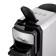 Coffee machine KitFort KT-7192, capsule/drip, 1450 W, 0.6 l, silver-black