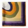 Women's scarf minku rr 70*70 cm, col. violet