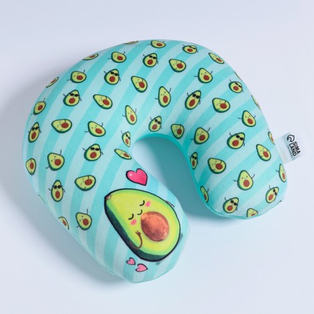 Antistress Avocado Antistress Pillow-1