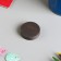 Technical magnet (magnet on both sides) 20x5 mm