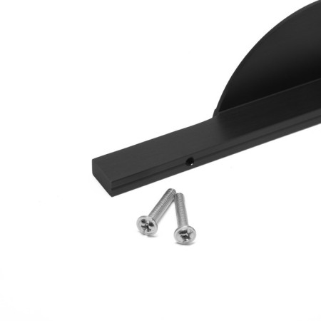 Cappio RSC033 handle handle, m/o 192 mm, color black tree-5