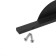 Cappio RSC033 handle handle, m/o 192 mm, color black tree