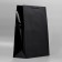 Gift laminated package, packaging, “black”, 40 x 49 x 15 cm