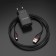 Network charger Borofone BA20A, 1 USB, 2.1 a, black