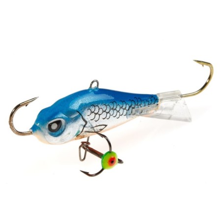 Balancir Lucky John Baltic 6 + tee, 6 cm, color 45h blister-3