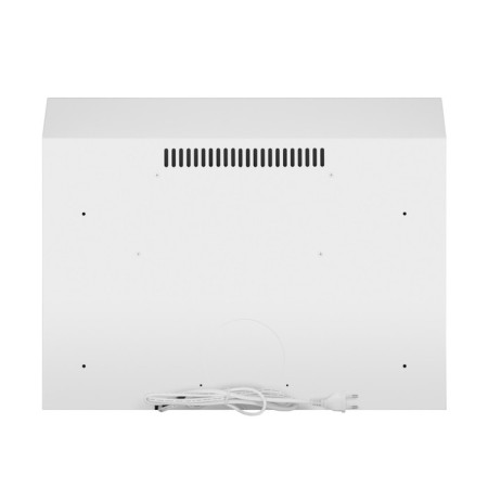 Hax Homsair Horizontal 60, flat, 420 m3/h, 3 speeds, 60 cm, white-2