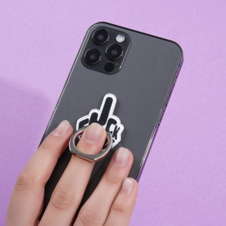 Holder for the phone "You", 3.1 x 4 cm-4