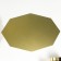 Stick plastic mirror "polyhedron" mix 30x20 cm