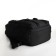 School backpack on lightning, 5 pockets, black color