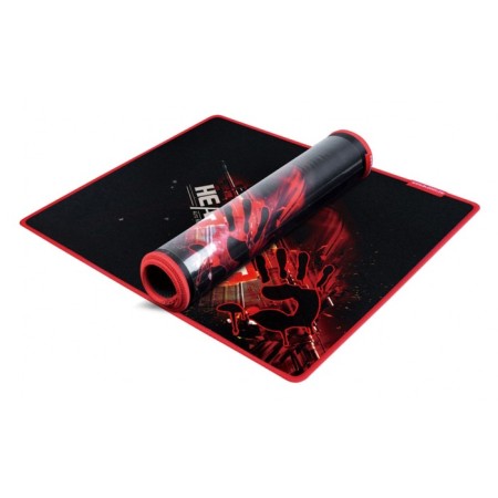 Mouse mat A4Tech Bloody B-071 Average black/drawing 350x280x4mm-6