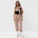 Women's costume (sweatshirt and trousers) Mist, p. 44-46, beige