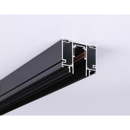 Small -voltage busbar built in the Magnetic GL3252 BK 2 m, black-1