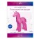 Polygonal figures. "Unicorn"