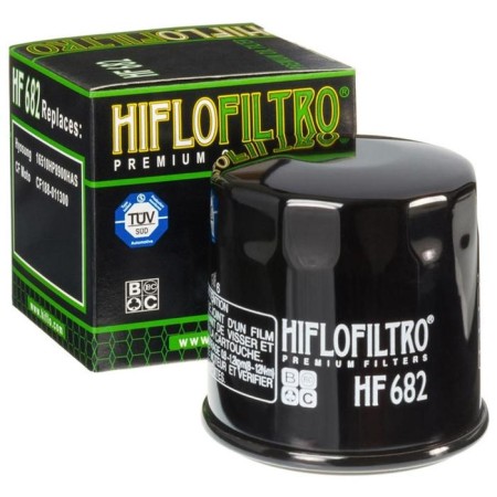 Oil filter HF682