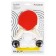A set for table tennis Children's Onlytop: 2 rackets, 3 balls, a mesh, suction cups 2 pcs., Tripod 2 pcs.