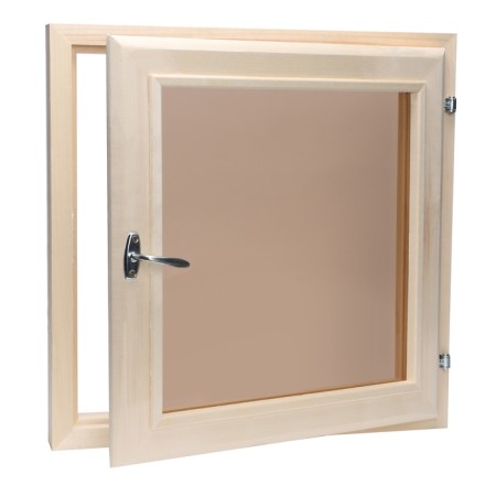 Window, 60 × 60cm, double tinted glass-2