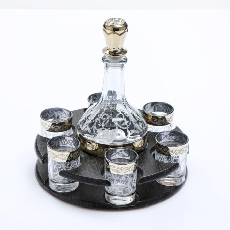Mini-bar "Inspiration" Bar Stande, Capherine, 6 piles