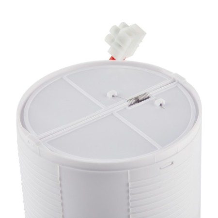 Exhaust fan Electrolux Eco EAFE-120, D = 120 mm, 20 W, 150 m3/h, 34 dB, white-5