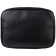 Cross-Bodi bag with Mumi zipper, external pocket, black color