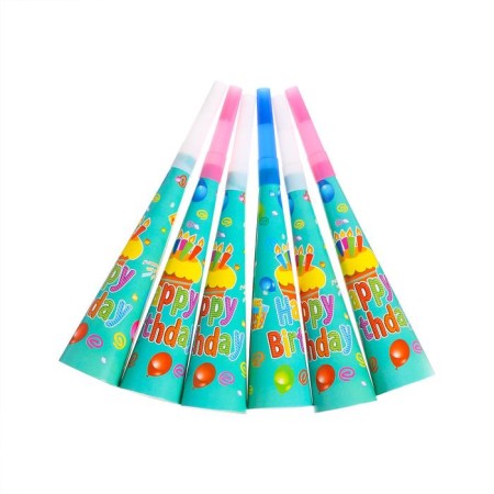 Dudka-Gucko "Happy Birthday", set of 6 pcs.