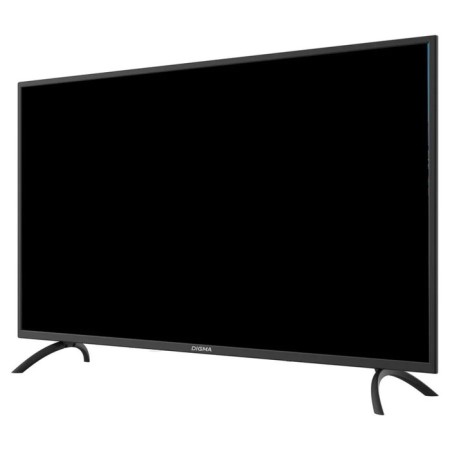 TV DIGMA DM-LED43SBB31, 43 ", 1920x1080, DVB-T/T2/C/S2, HDMI 3, USB 2, Smart TV-1
