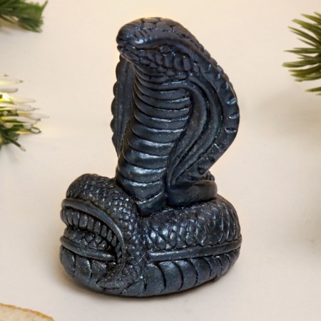 Figure "Cobra Malaya" Blue Lunar, 6x4x4cm