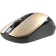 The mouse Defender Wave MM-995, wireless, optical, 1200 dpi, 1xaa (not in compl), yellow