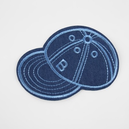 Thermal appliance "cap", 9.5 × 6 cm, blue color-1
