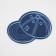 Thermal appliance "cap", 9.5 × 6 cm, blue color