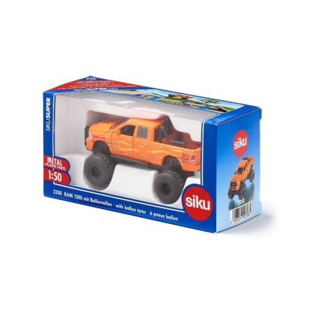Siku Ram machine 1500 "SUV"