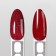 Nail polish gel, set 2 pcs, 10 ml, red shades