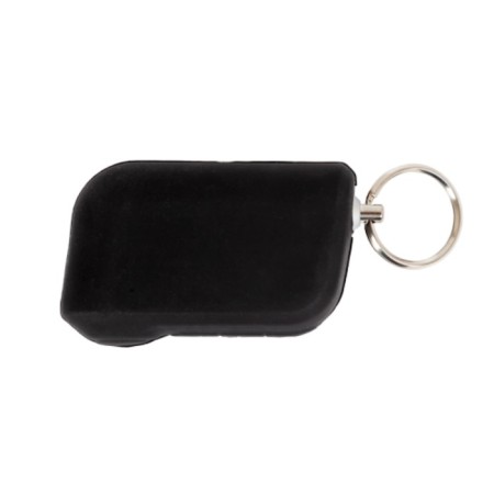 Starline A93 keychain cover, silicone, black-1