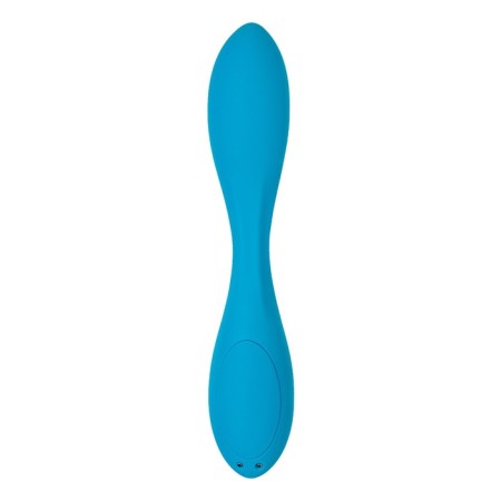 G-satiffyer g-spot flex 1 point stimulator, blue color-6