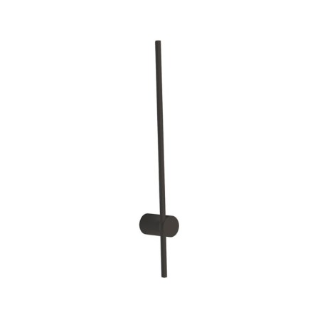 Wall lamp mantra tobago, LED, 590LM, 3000K, 93x600 mm, black color