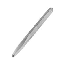 Chisel of pik -shaped scrap, reinforcing steel, without a handle, 200 mm