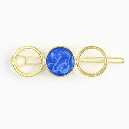 Hair clip "Magic in you", 8 x 7.2 cm-1