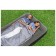 Back -qeen bed, 203 x 152 x 36 cm, 67699 Bestway