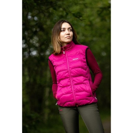 Payer vest "Light", nylon, fuchsia, rn 52-54-6