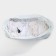 Rags, white knitwear, 10 kg