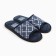 Male slippers, blue size 40/41