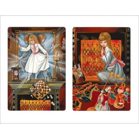 «Алиса в Зазеркалье», Кэрролл Л.-2