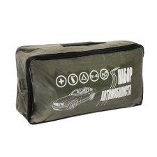 Motorist bag 46 x 22 x 12 cm, green