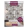 Photostes "Flowers Cuts", Saten, size 145x265 cm, 2 pcs