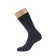 Male socks Omsa Eco, size 42-44, Grigio Scuro color