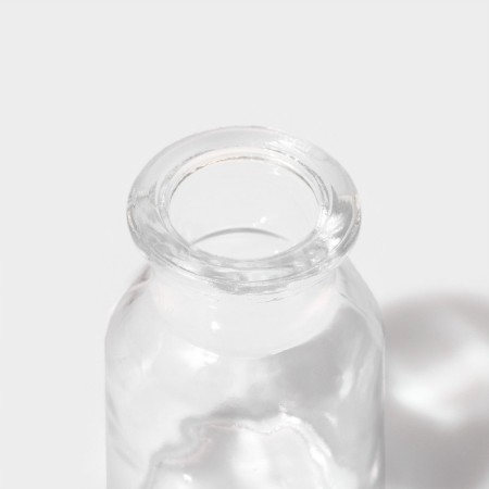 A set of glass jars for spices with a cork lid "Parfa", 40 ml, 4 × 6.6 cm, 12 pcs-4