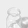 A set of glass jars for spices with a cork lid "Parfa", 40 ml, 4 × 6.6 cm, 12 pcs